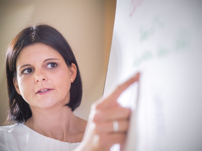 Segel im Wind oder Fels in der Brandung?